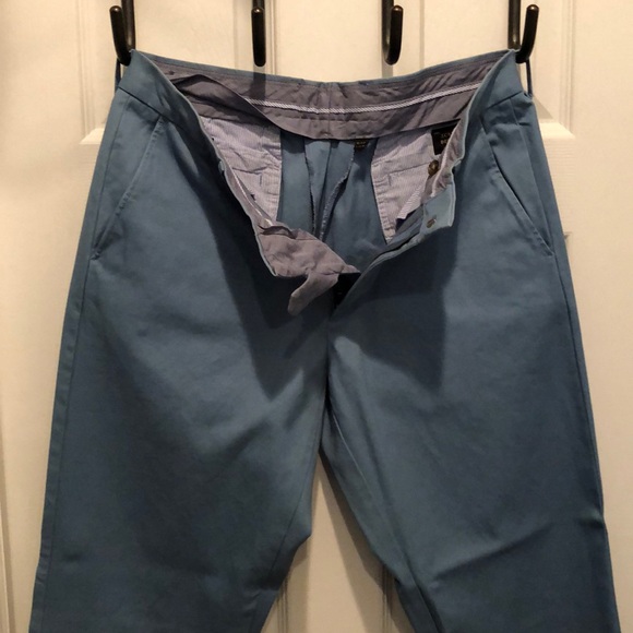 J crew Bowery Chino - Picture 1 of 2